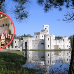 Newman’s Castle: este es el asombroso castillo medieval que se encuentra en Texas