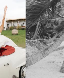 Ale Capetillo tiene luna de miel de lujo en destino que también visitaron William y Kate Middleton