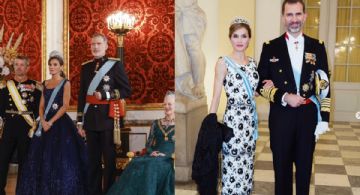 Rey Felipe VI padece trastorno crónico; ¿es por falta de higiene?