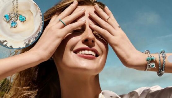 Pandora deslumbra con una colección de verano inspirada en la belleza marina