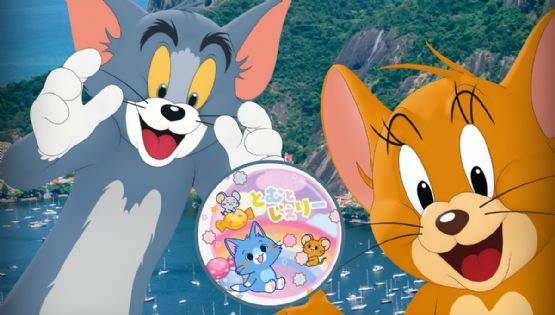 Tom y Jerry se reinventan en versión japonesa: llega 'Gokko' con estilo chibi y espíritu kawaii