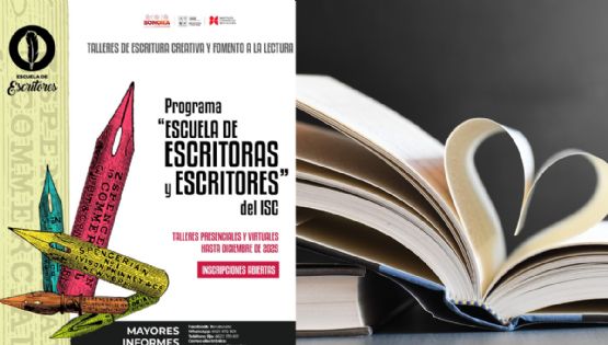 La 'Escuela de Escritoras y Escritores´ del ISC abre sus talleres creativos de verano