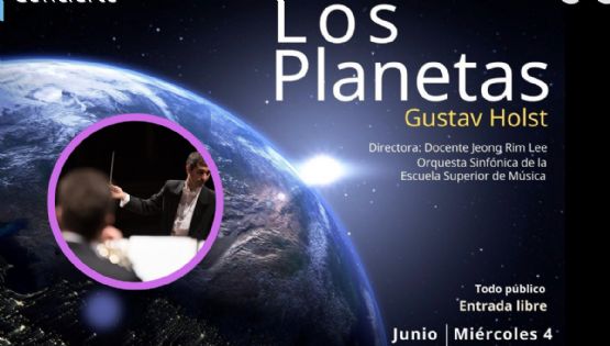 En el CENART la orquesta Sinfónica rinde tributo a 'Los Planetas' en un concierto gratuito en CDMX