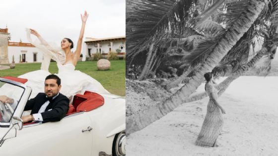 Ale Capetillo tiene luna de miel de lujo en destino que también visitaron William y Kate Middleton