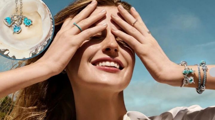 Pandora deslumbra con una colección de verano inspirada en la belleza marina
