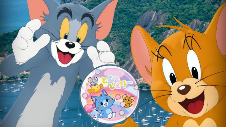 Tom y Jerry se reinventan en versión japonesa: llega 'Gokko' con estilo chibi y espíritu kawaii