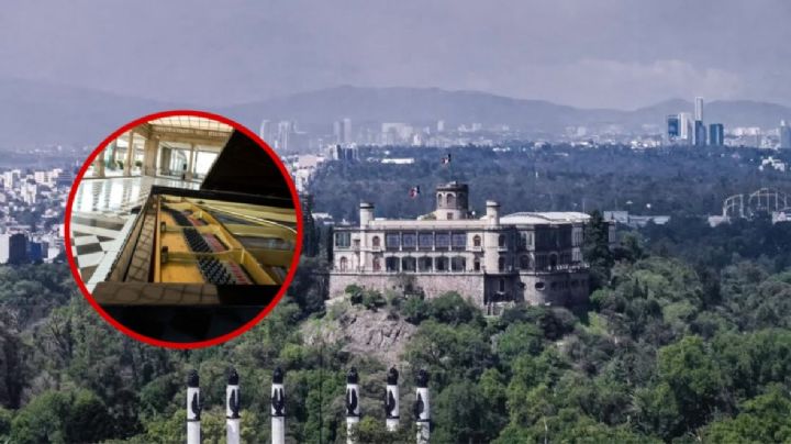 Chopin bajo las estrellas: un concierto íntimo en un lugar histórico de CDMX