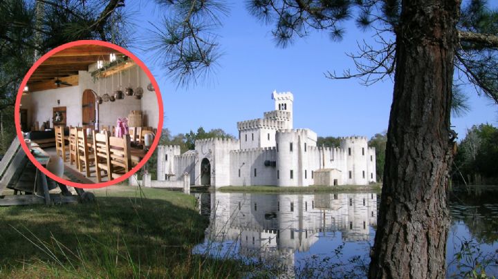 Newman’s Castle: este es el asombroso castillo medieval que se encuentra en Texas