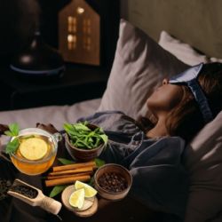 ¿No puedes dormir? Prueba estos remedios caseros y dile adiós al insomnio