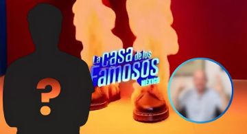 La Casa de los Famosos México 3: él es el primer famoso confirmado del reality