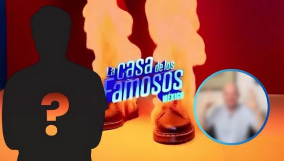 La Casa de los Famosos México 3: él es el primer famoso confirmado del reality