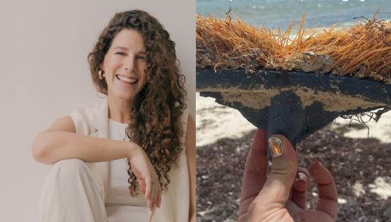 Chantal Chalita expone a las 6 playas más contaminadas de México; la mayoría en Baja California
