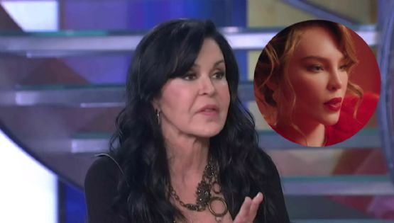 ¿Belinda no convence? María Conchita Alonso rompe el silencio sobre ‘Acaríciame’