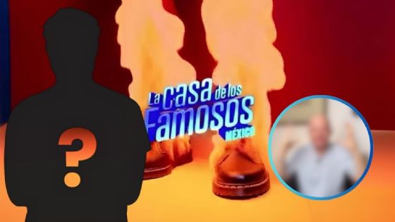 ¡Ya es oficial! Él es el primer famoso confirmado en La Casa de los Famosos México 3