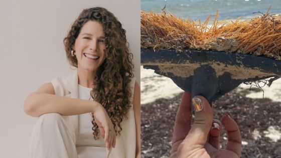 Chantal Chalita expone a las 6 playas más contaminadas de México; la mayoría en Baja California