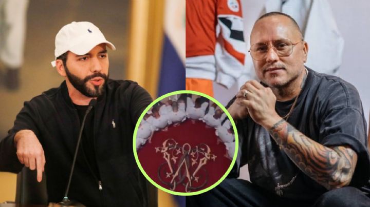 Bukele arremete contra la Semana de la Moda en París por desfile de este diseñador mexicano