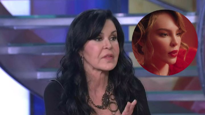 ¿Belinda no convence? María Conchita Alonso rompe el silencio sobre ‘Acaríciame’