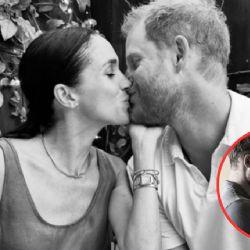 Meghan Markle celebra el cuarto cumpleaños de la pequeña Lilibet con imágenes íntimas