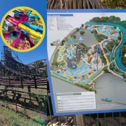 Parque de atracciones en Texas; el destino secreto de las celebridades para vacaciones inolvidables