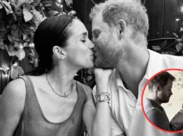 Meghan Markle celebra el cuarto cumpleaños de la pequeña Lilibet con imágenes íntimas