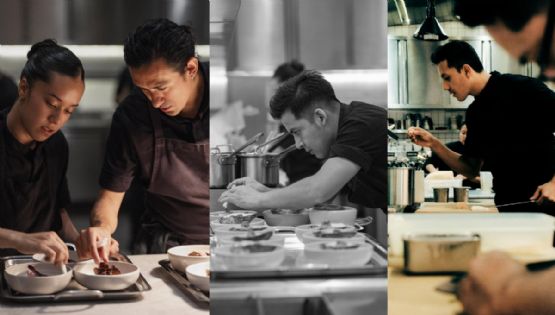 La Guía Michelin 2025: los restaurantes mexicanos que debes conocer