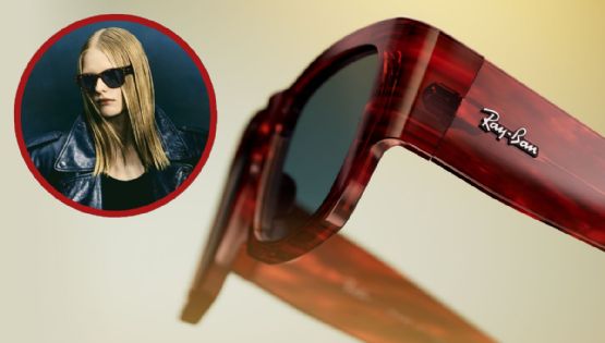 Nomad Limited Edition: el icónico diseño de Ray-Ban se reinventa en su versión más exclusiva