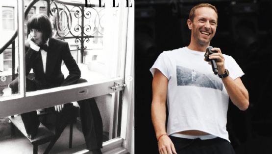 Dakota Johnson y Chris Martin; ¿cortaron de nuevo?