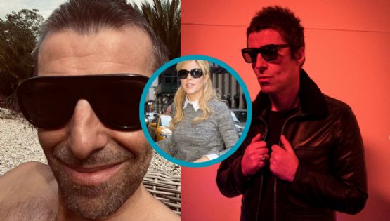 Liam Gallagher es demandado por manutención infantil millonaria