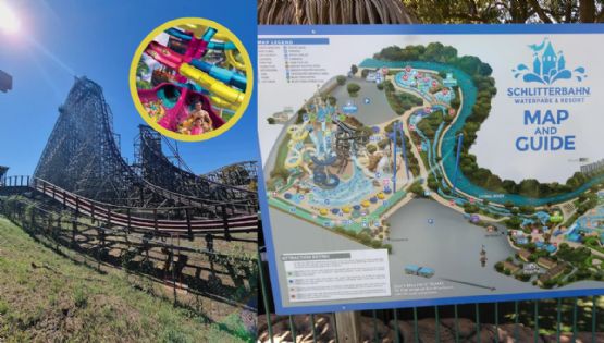 Parque de atracciones en Texas; el destino secreto de las celebridades para vacaciones inolvidables