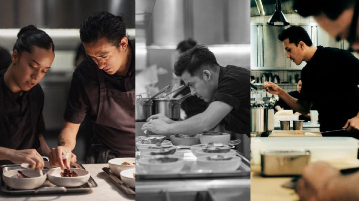La Guía Michelin 2025: los restaurantes mexicanos que debes conocer