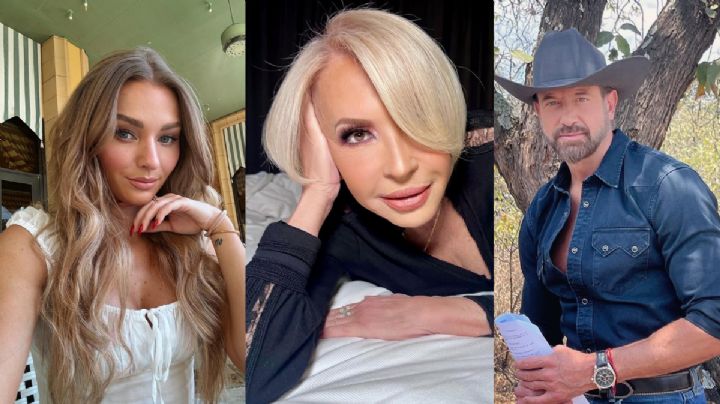 Laura Bozzo pierde batalla legal y deberá indemnizar a Gabriel Soto e Irina Baeva