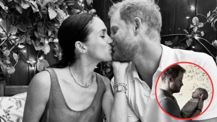 Meghan Markle celebra el cuarto cumpleaños de la pequeña Lilibet con imágenes íntimas