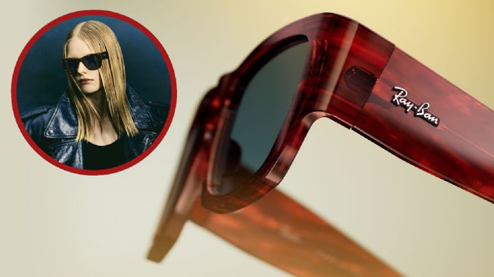 Nomad Limited Edition: el icónico diseño de Ray-Ban se reinventa en su versión más exclusiva
