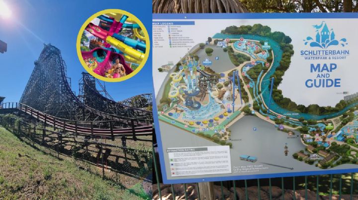 Parque de atracciones en Texas; el destino secreto de las celebridades para vacaciones inolvidables