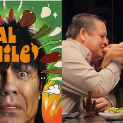 'Al Chile': la serie con la que Adrián Uribe celebra el sabor y tradición del picante mexicano
