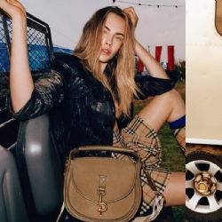 Burberry Festival: la colección que rinde tributo a las estrellas británicas
