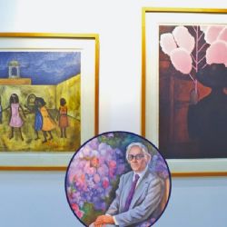 Grandes maestros del arte mexicano llegan a la nueva galería de la UAT