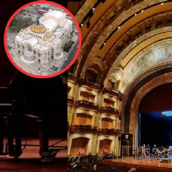 Concierto imperdible de Bach en Bellas Artes por $75 Pesos
