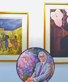 Grandes maestros del arte mexicano llegan a la nueva galería de la UAT