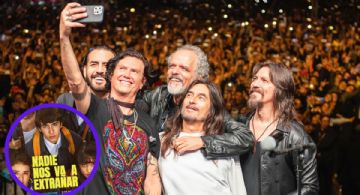 Caifanes conquista Spotify con “Los Dioses Ocultos”: El rock mexicano brilla de nuevo