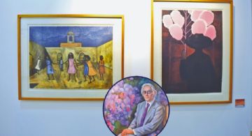 Grandes maestros del arte mexicano llegan a la nueva galería de la UAT