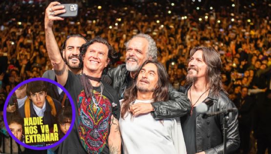 Caifanes conquista Spotify con “Los Dioses Ocultos”: El rock mexicano brilla de nuevo