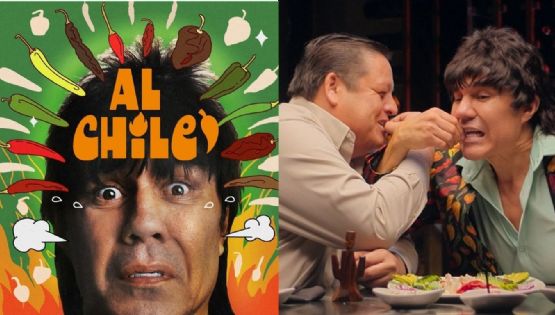 'Al Chile': la serie con la que Adrián Uribe celebra el sabor y tradición del picante mexicano