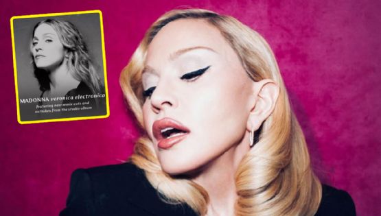 Madonna confirma el lanzamiento de 'Veronica Electronica': una joya rescatada de los 90