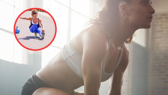 ¿Cuántas sentadillas hacer al día para lograr glúteos y piernas de impacto?