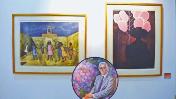 Grandes maestros del arte mexicano llegan a la nueva galería de la UAT