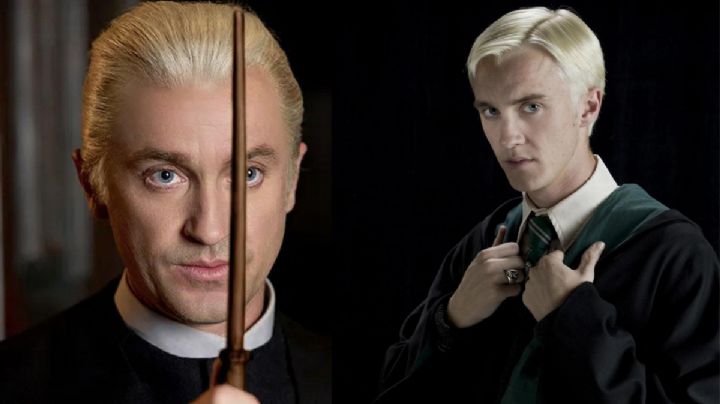 ¡Draco Malfoy regresa a Hogwarts! Tom Felton protagonizará la obra de Harry Potter en Broadway