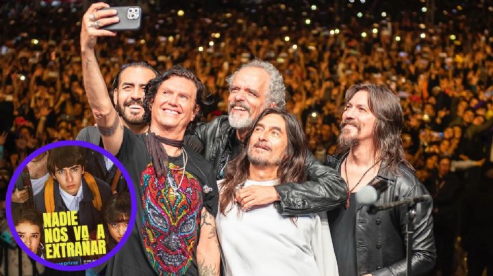 Caifanes conquista Spotify con “Los Dioses Ocultos”: El rock mexicano brilla de nuevo