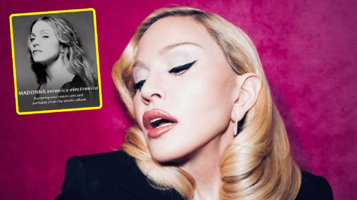 Madonna confirma el lanzamiento de 'Veronica Electronica': una joya rescatada de los 90