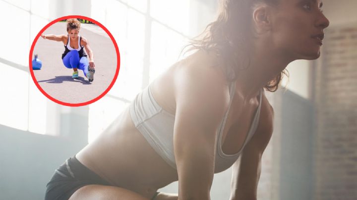 ¿Cuántas sentadillas hacer al día para lograr glúteos y piernas de impacto?